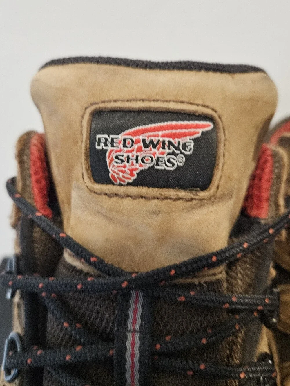 Red Wing 6672 Truhiker Mens 11.5 D Waterproof Safety Toe Hiker 5